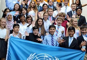 Join PLE's Summer Leadership Program to prepare your child to join the Model United Nations activities